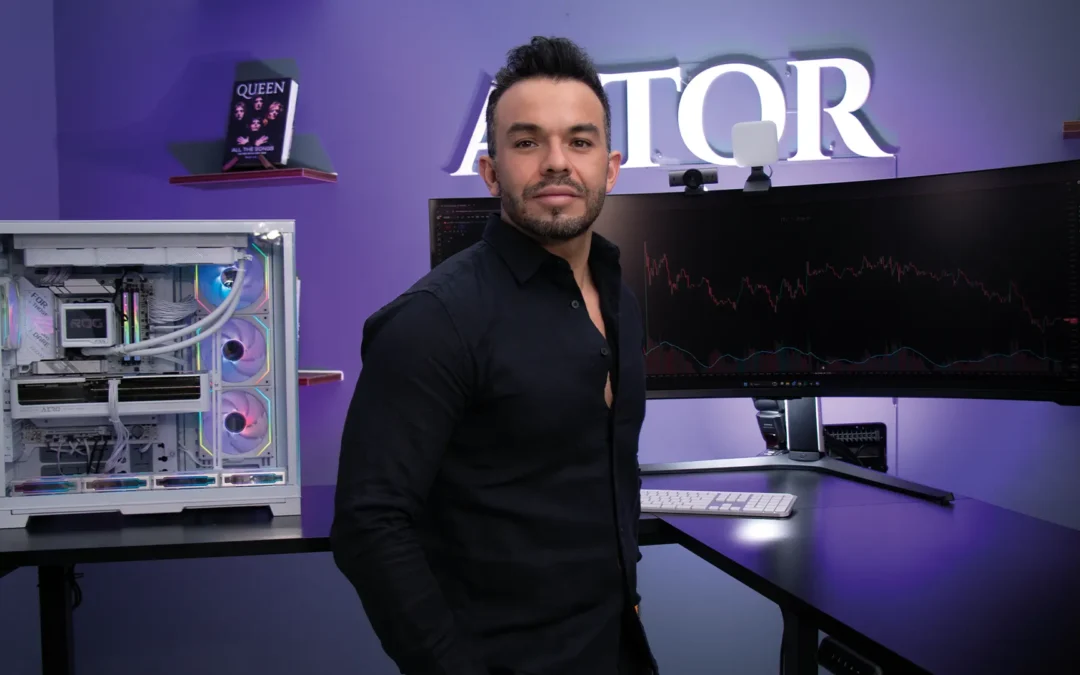 Julio Alvarez, transformando inversiones con el trading algorítmico