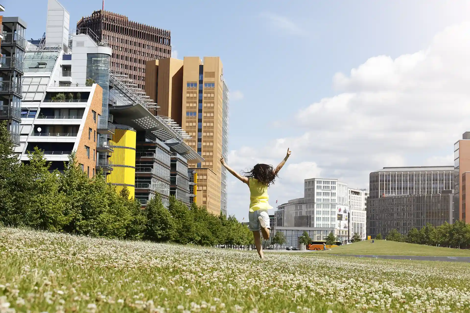 Ciudades diseñadas para generar valor