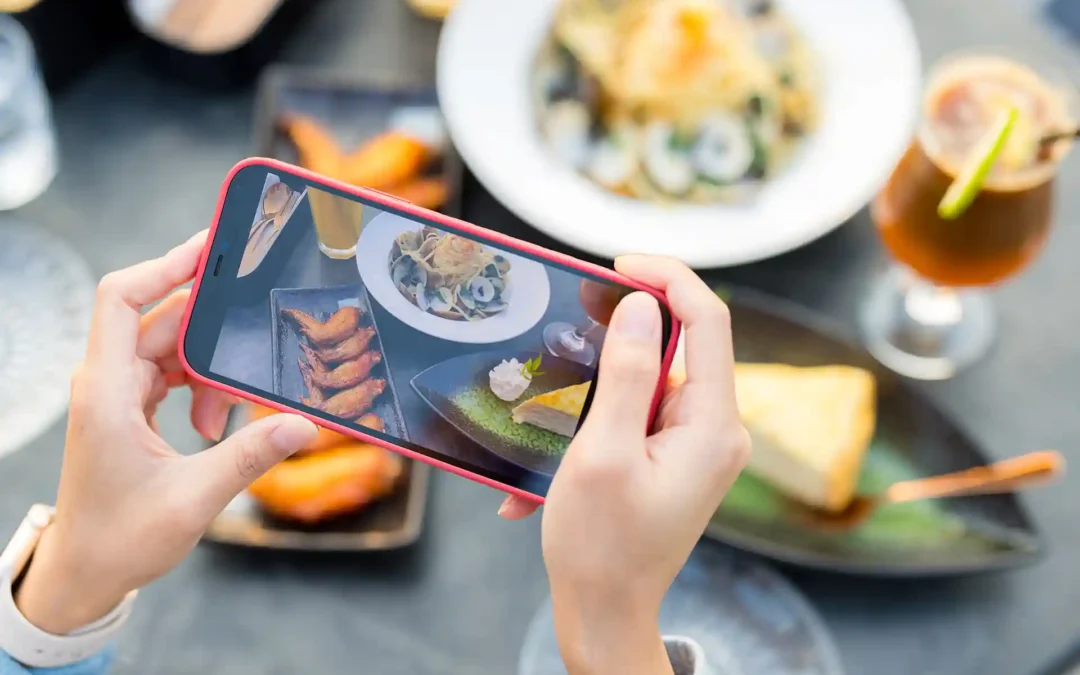 Las plataformas digitales impulsan experiencias gastronómicas