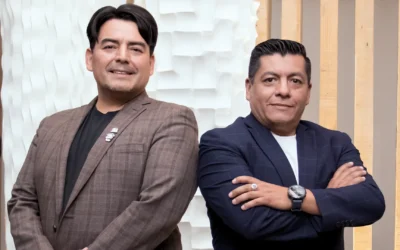 Diego González y Salvador Elizondo, fomentando la competitividad