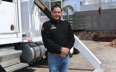 LEGA Soluciones en Acero y Construcción