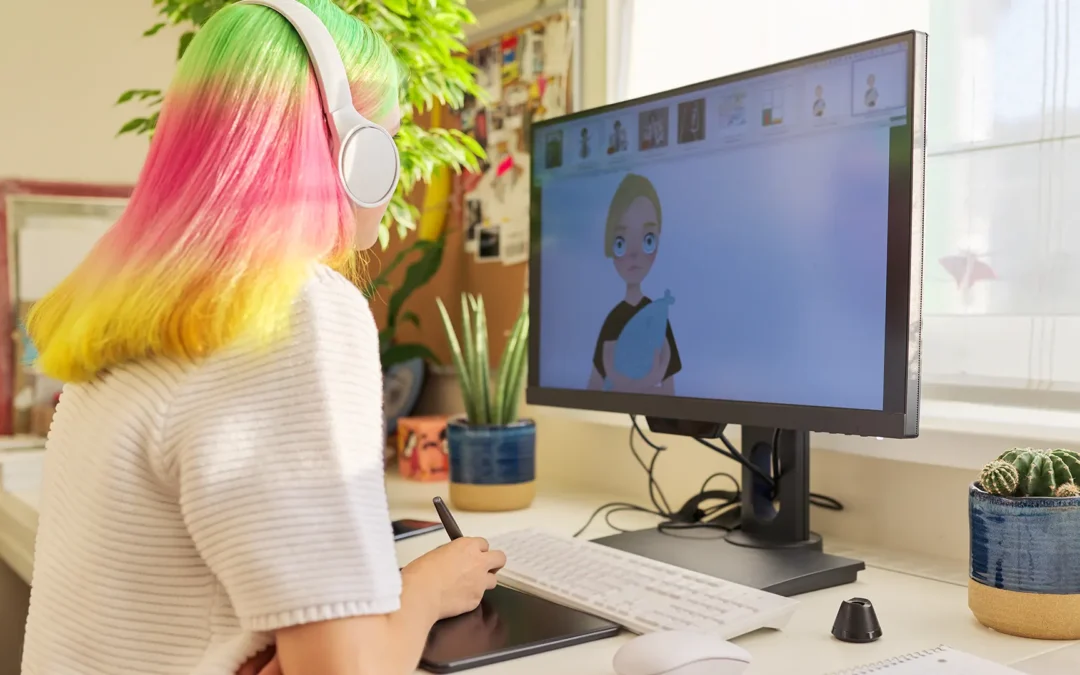 Conoce a “Samuel”, una serie animada sencilla pero emotiva