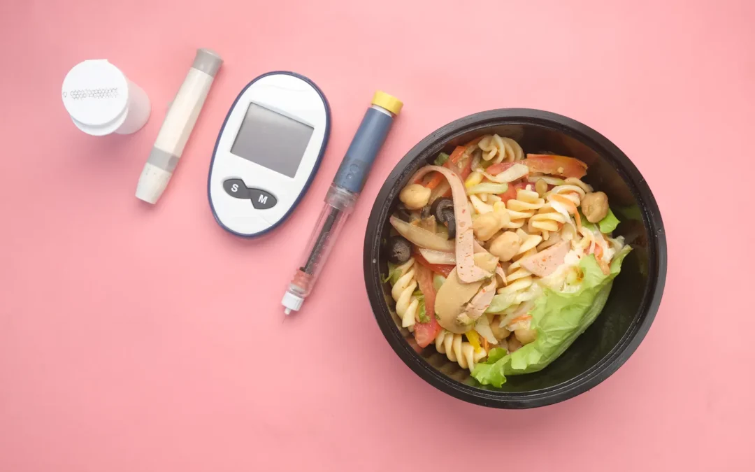 La nutrición recomendada a personas con resistencia a la insulina