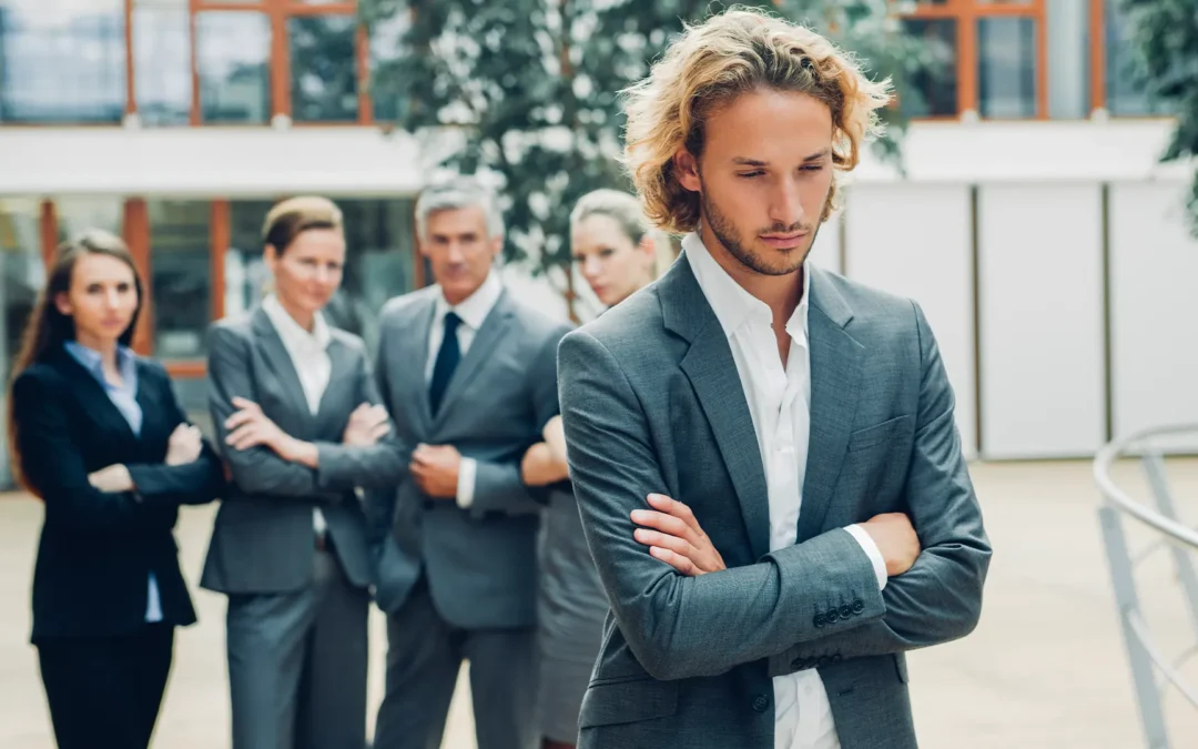 Consecuencias de desconfiar del equipo de trabajo