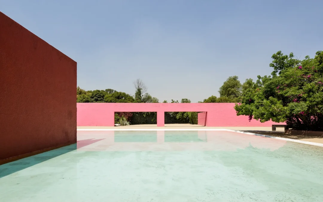 El legado de Luis Barragán en la moda