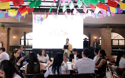 Otro exitoso desayuno networking en PRO León