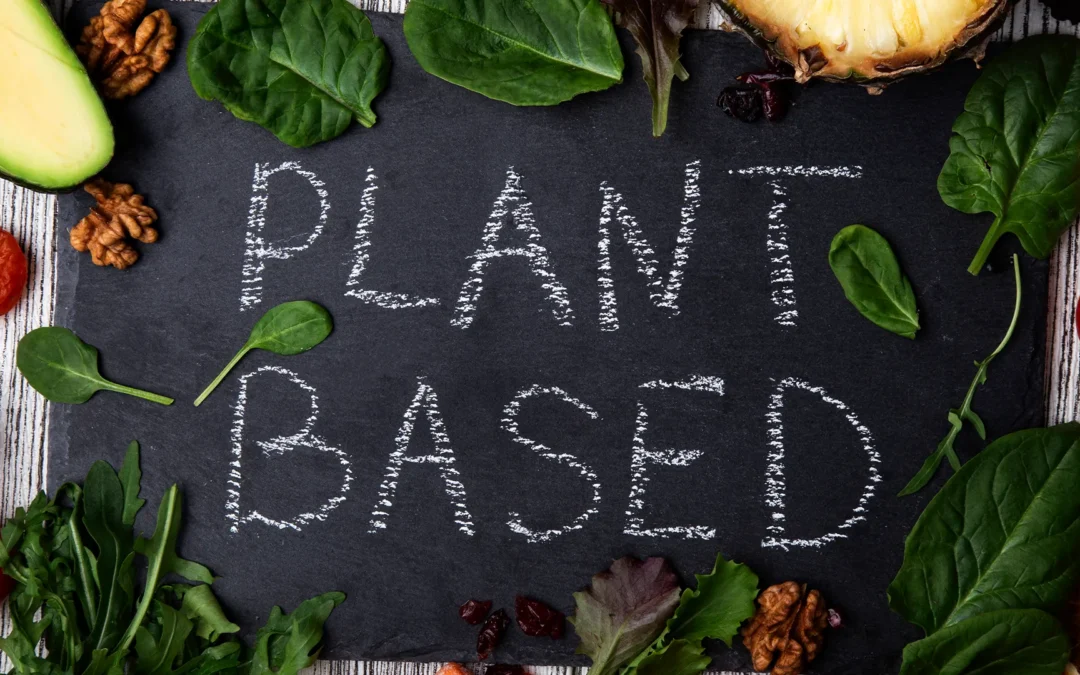 La gastronomía vegetariana está en crecimiento