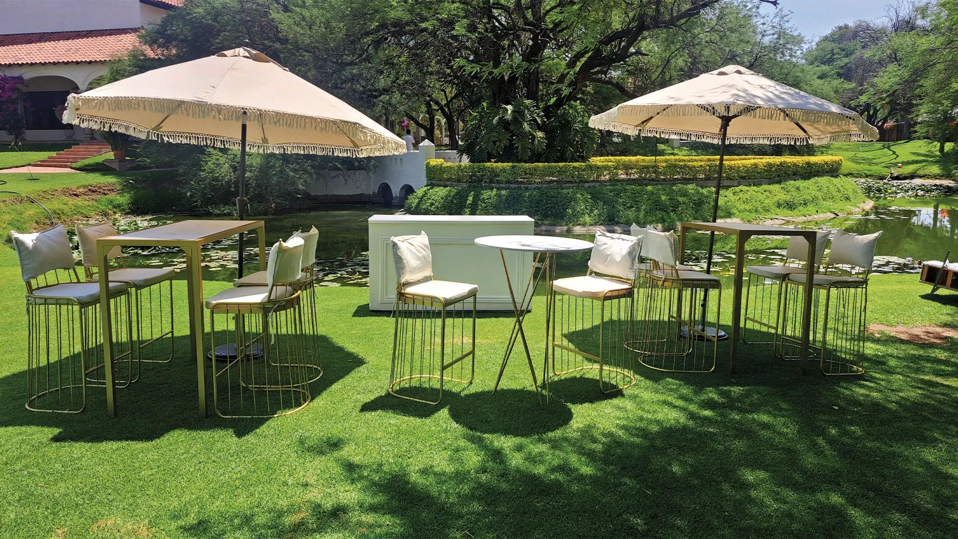 Zanthé Soraya Carús Banquetes y Eventos