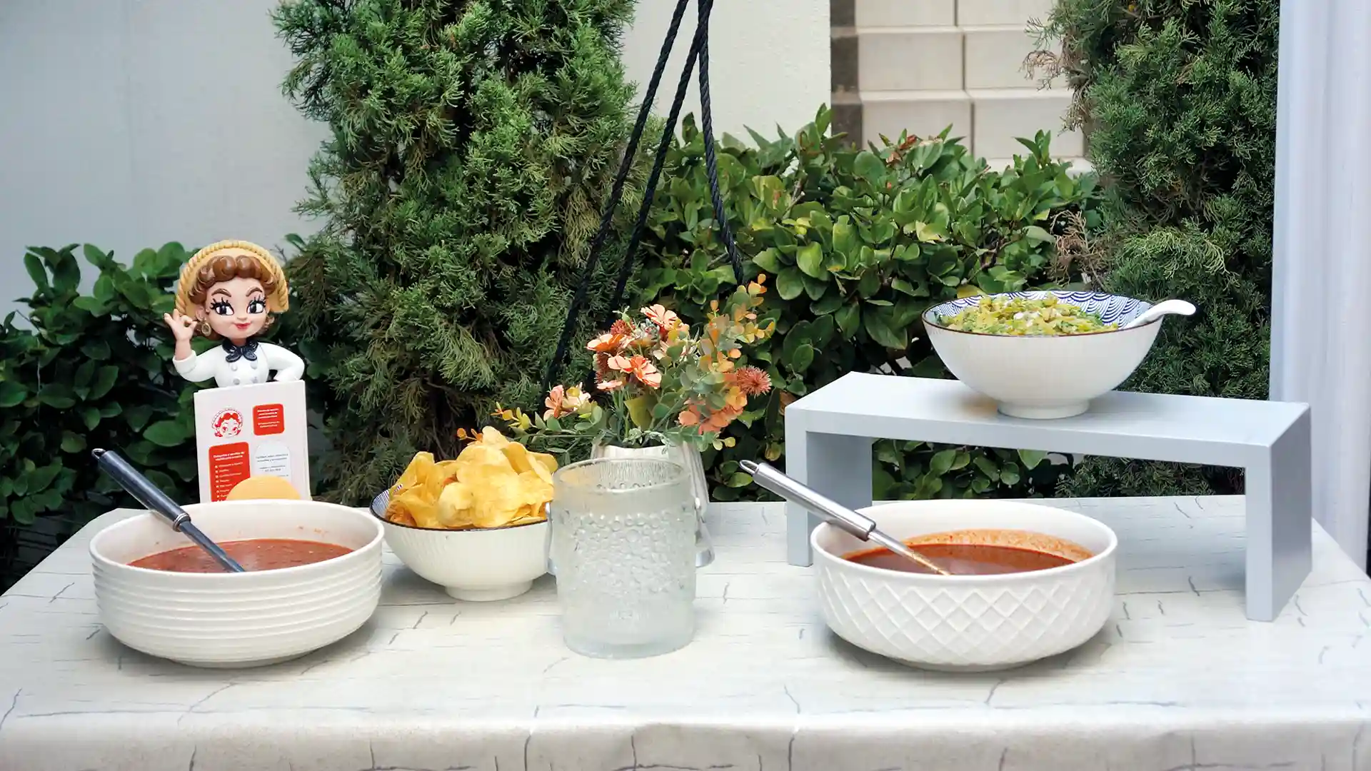 Soraya Carús Banquetes y Eventos