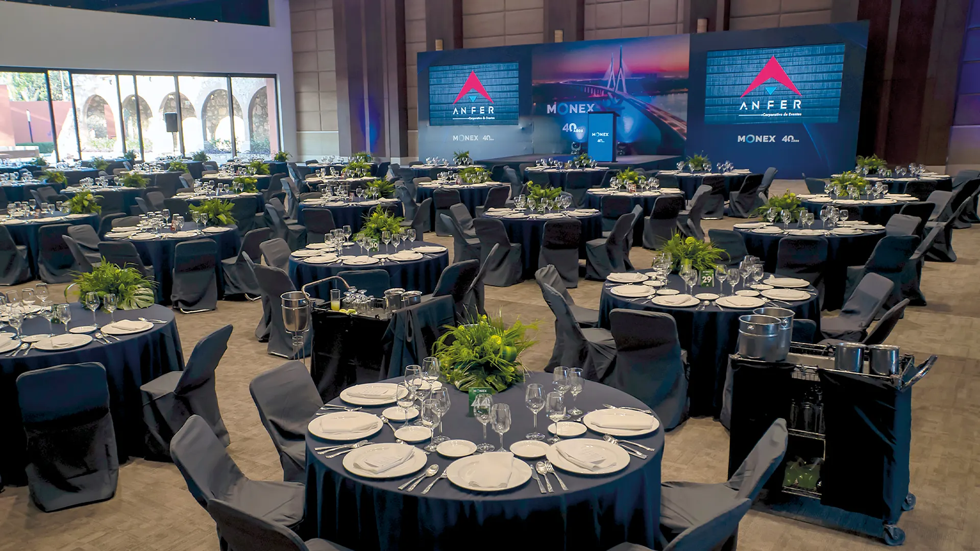 Soraya Carús Banquetes y Eventos