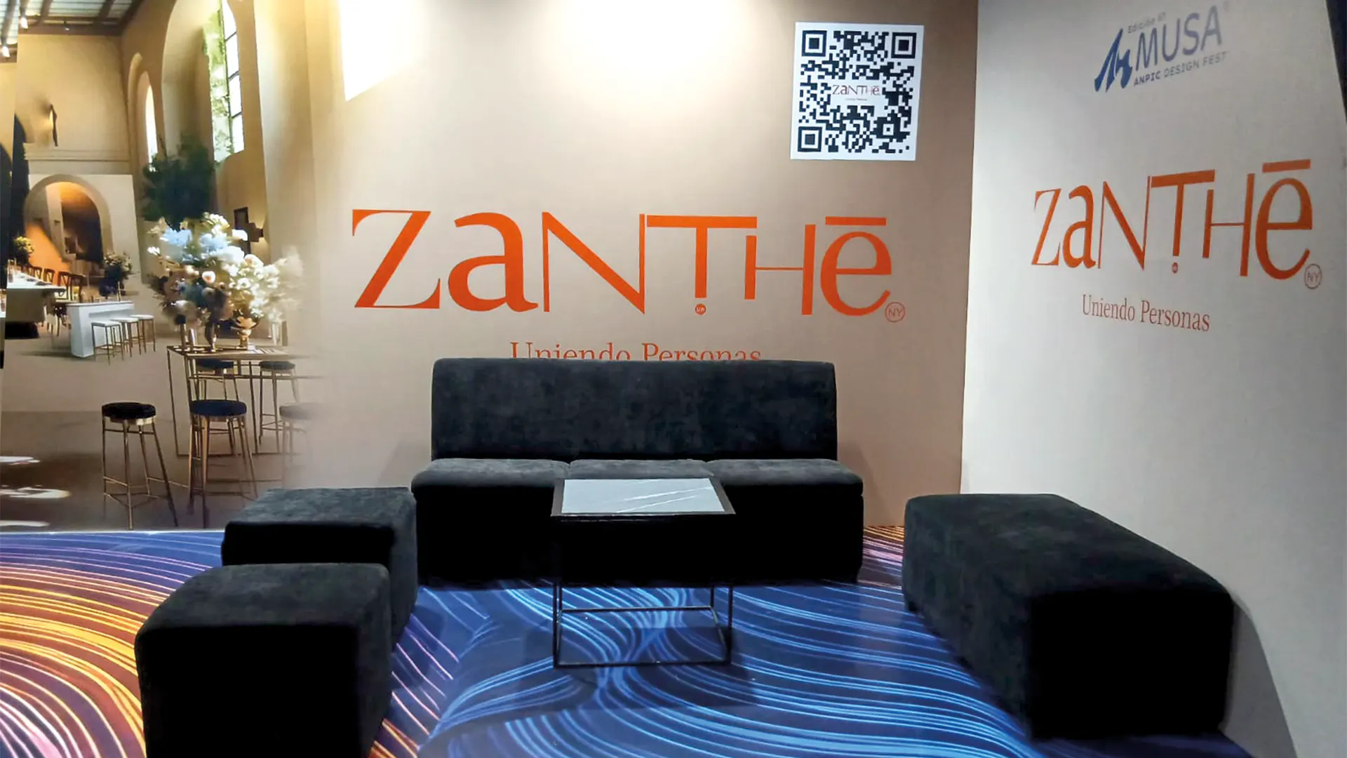Zanthé Soraya Carús Banquetes y Eventos