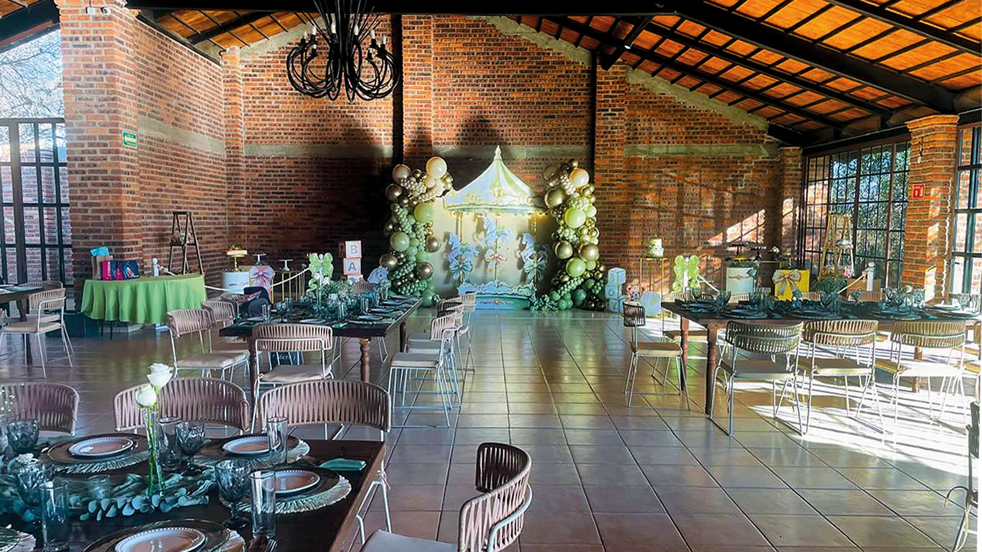 Soraya Carús Banquetes y Eventos