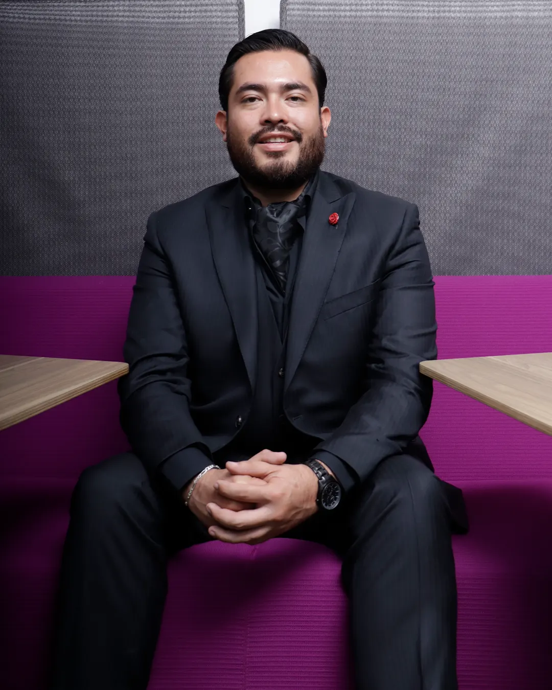 Arq. David Cabrera