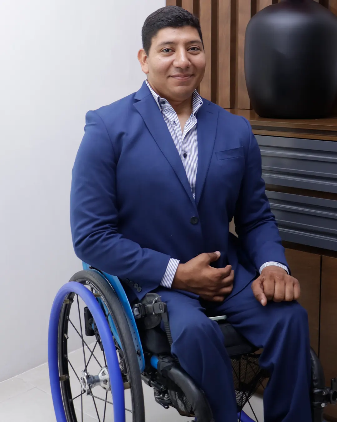 Arq. David Cabrera