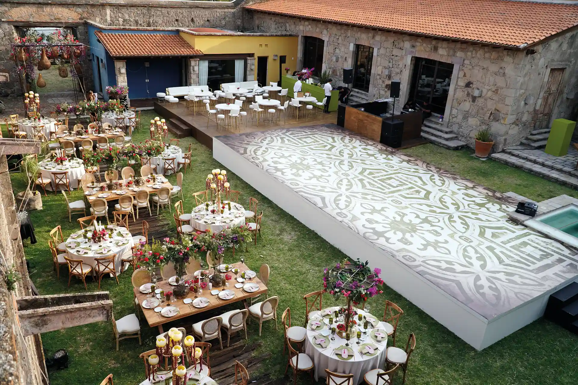 Juka Soraya Carús Banquetes y Eventos