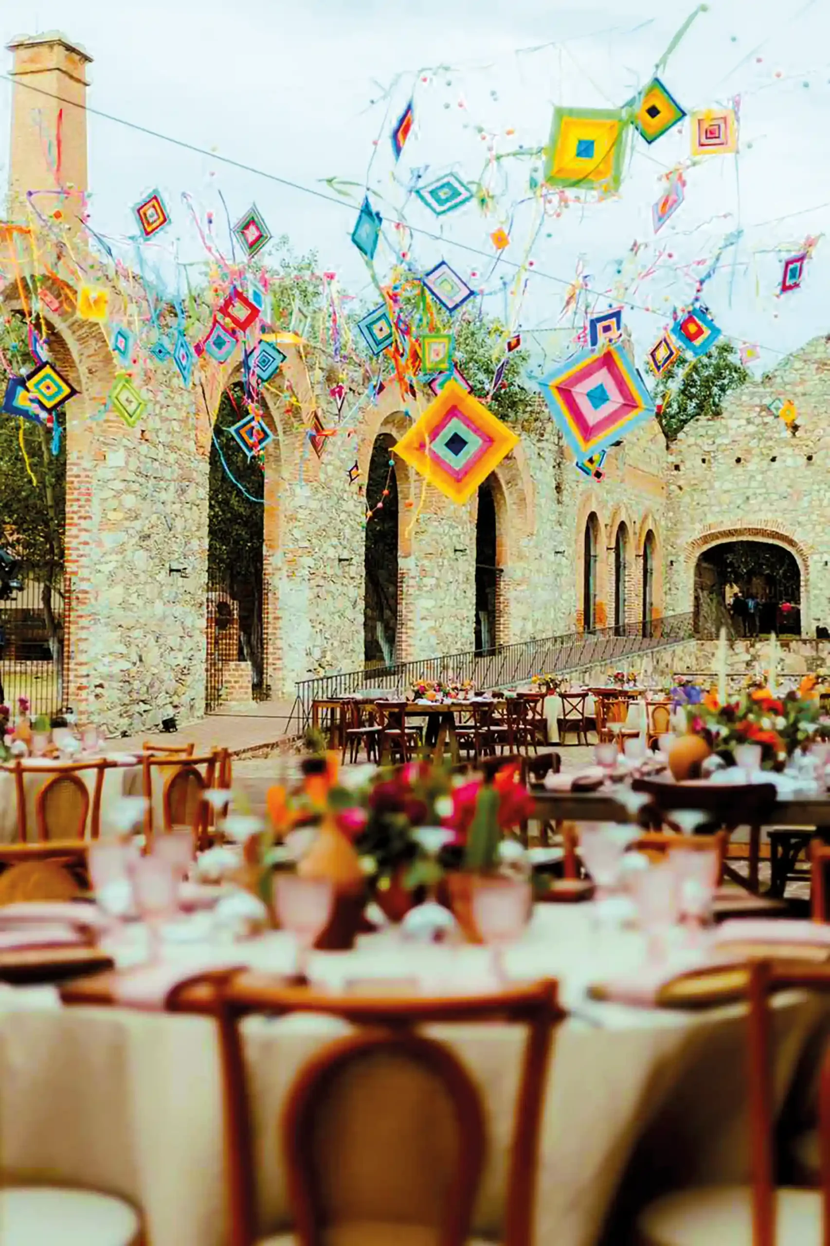 Loli Colunga | Event Planner Soraya Carús Banquetes y Eventos