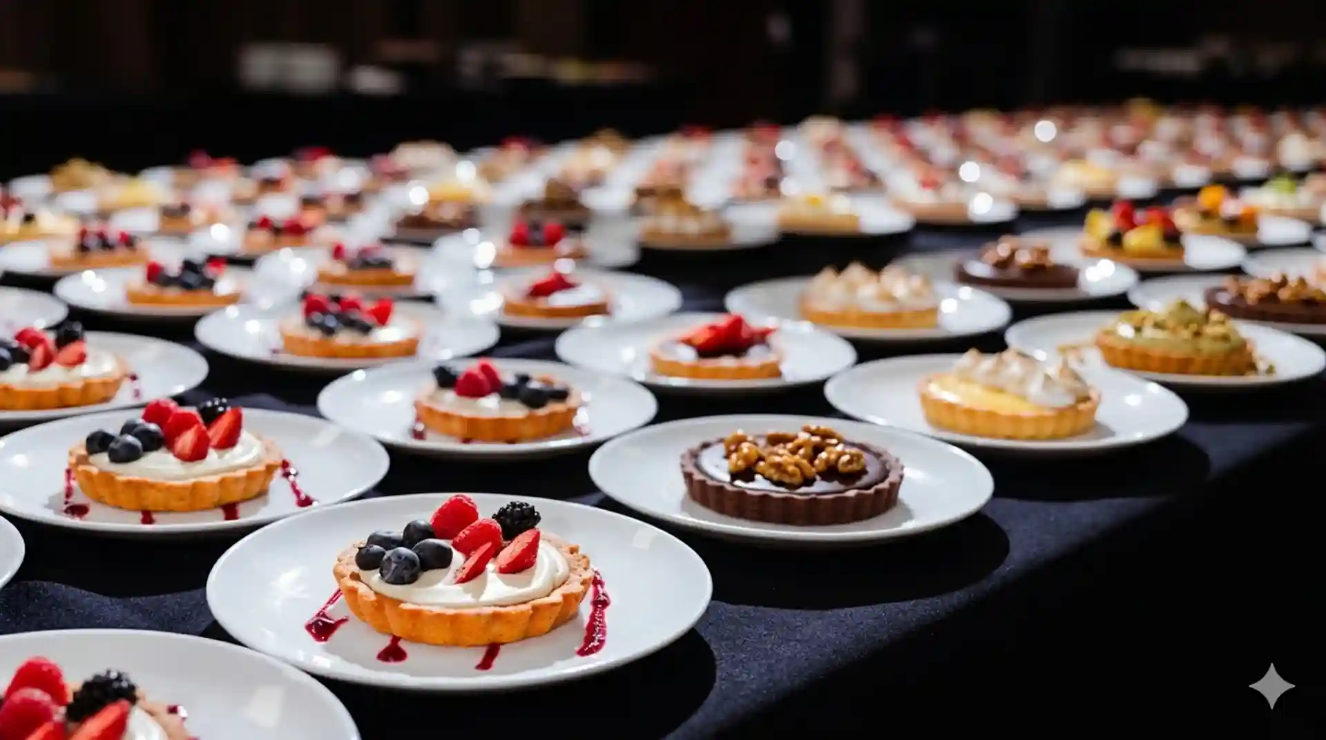 Tierra Negra Catering & Chef Santos Soraya Carús Banquetes y Eventos