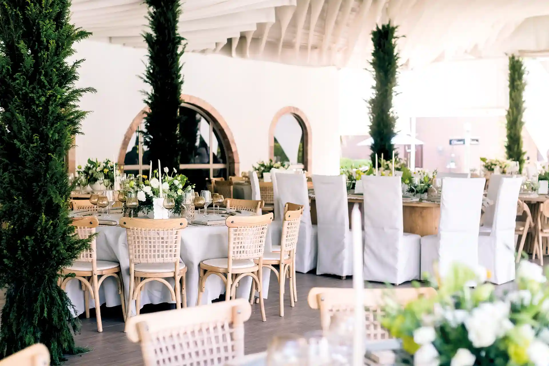 Skada Jardín Soraya Carús Banquetes y Eventos