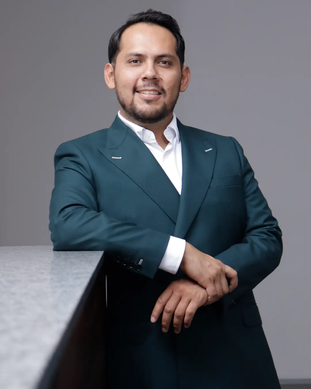 Arq. David Cabrera