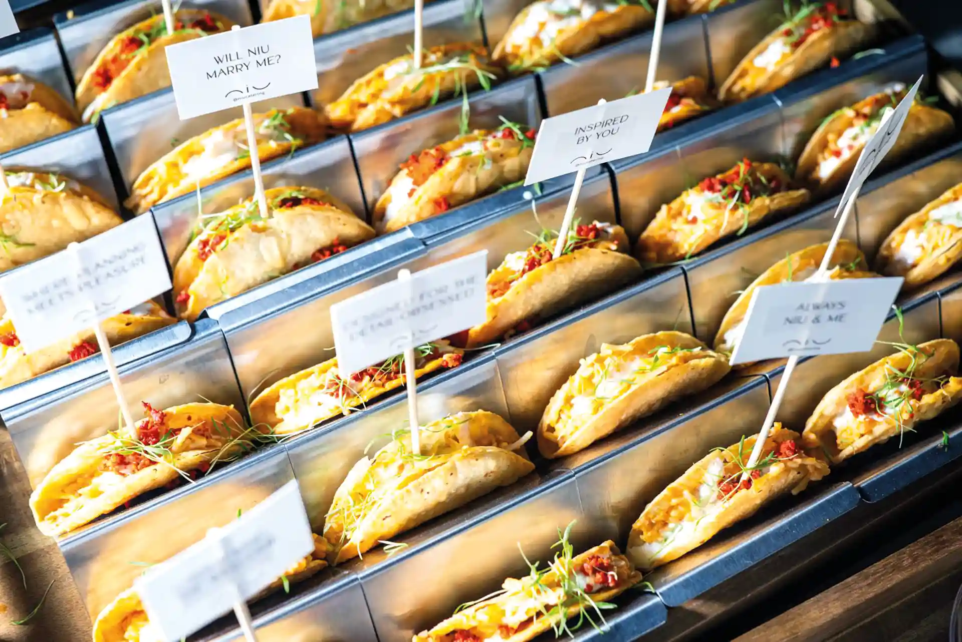 Niucatering Soraya Carús Banquetes y Eventos