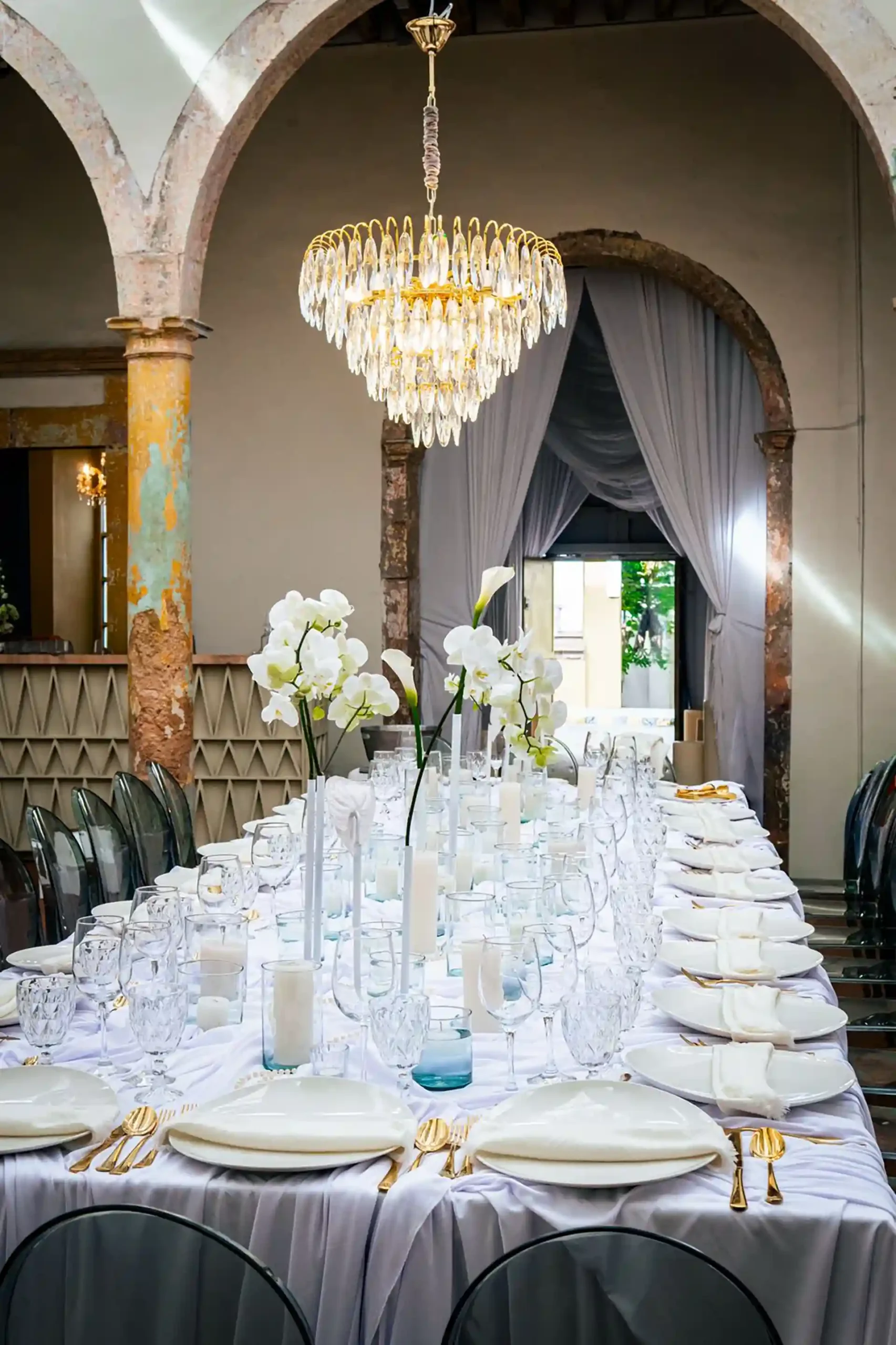 Florentina Event Planners Soraya Carús Banquetes y Eventos