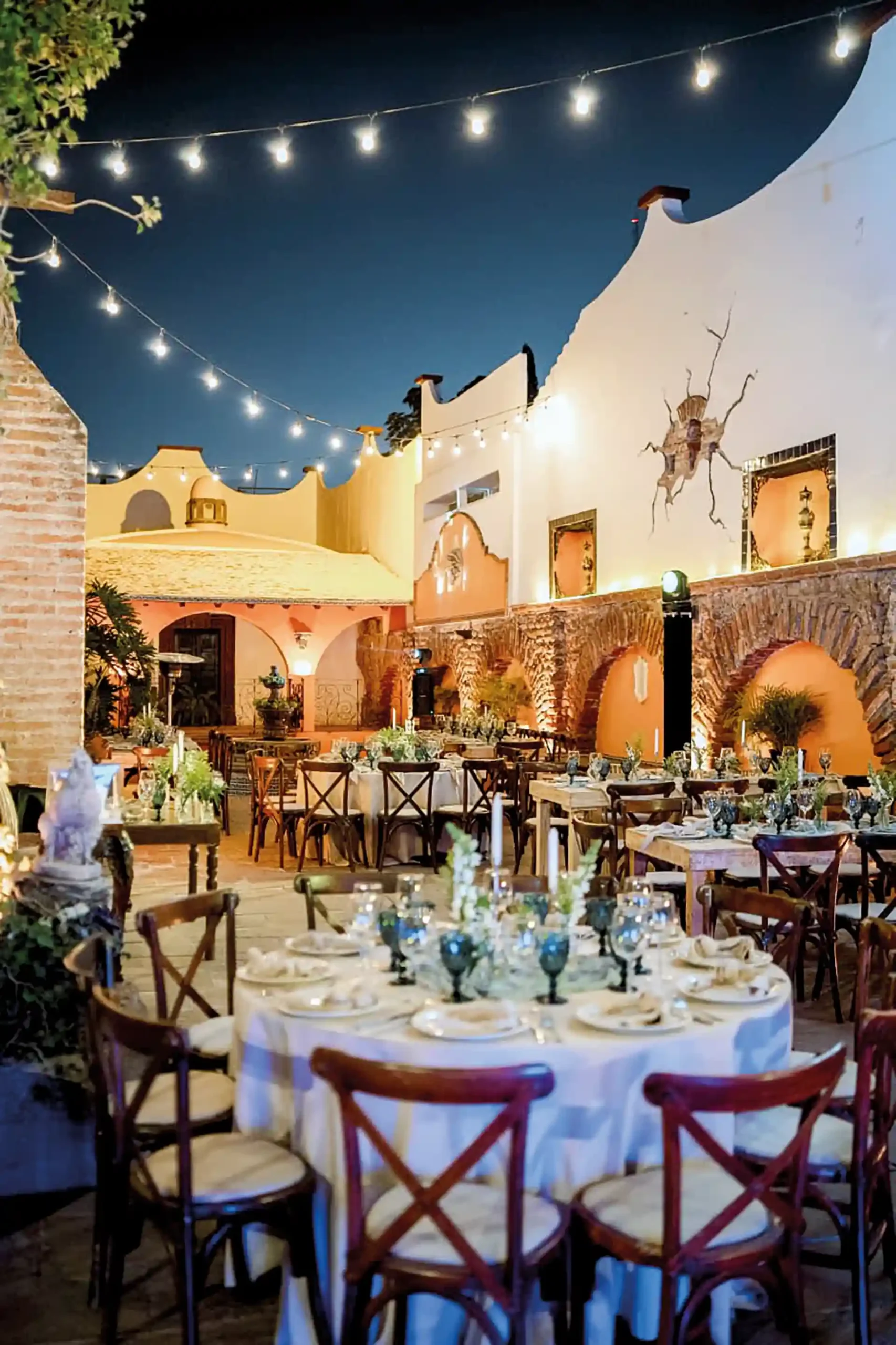 Antigua Estación del Tranvía Soraya Carús Banquetes y Eventos