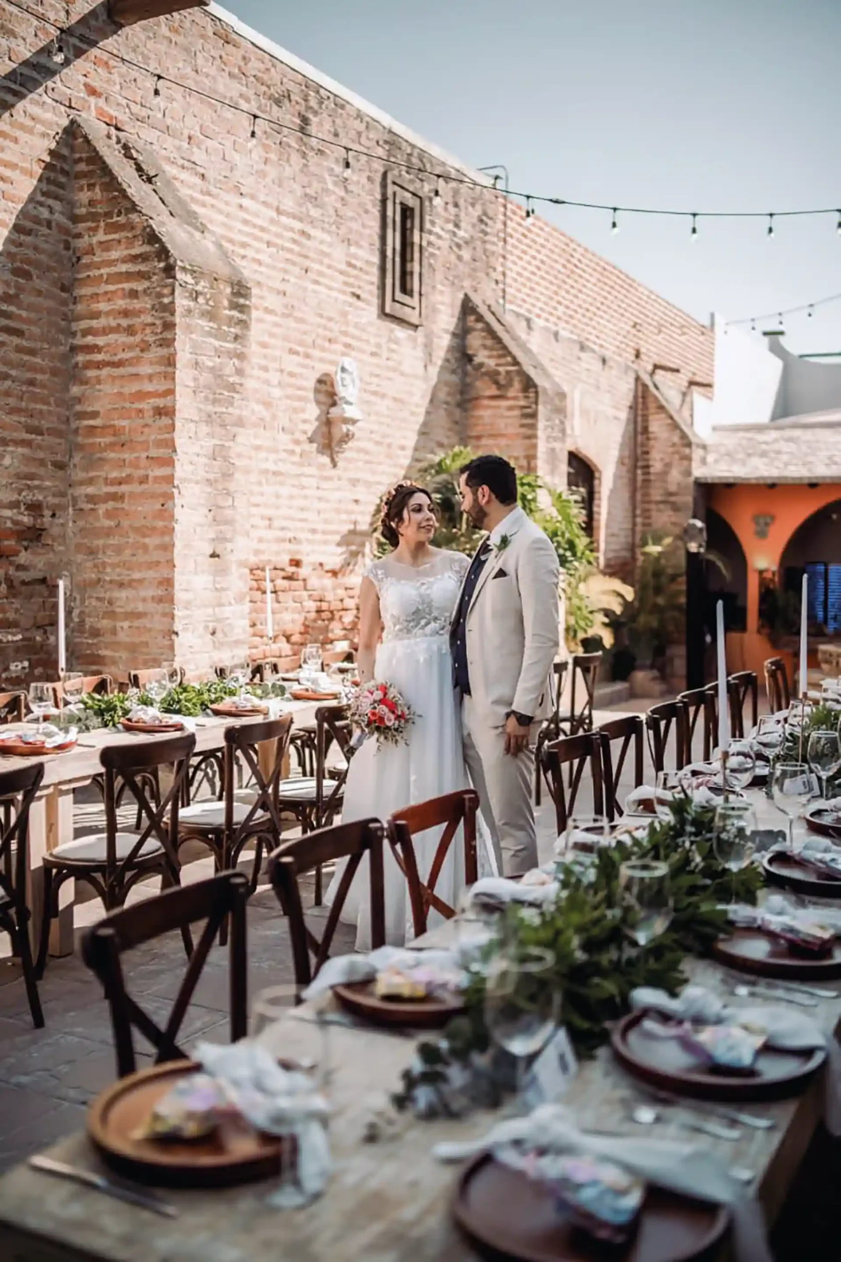 Antigua Estación del Tranvía Soraya Carús Banquetes y Eventos