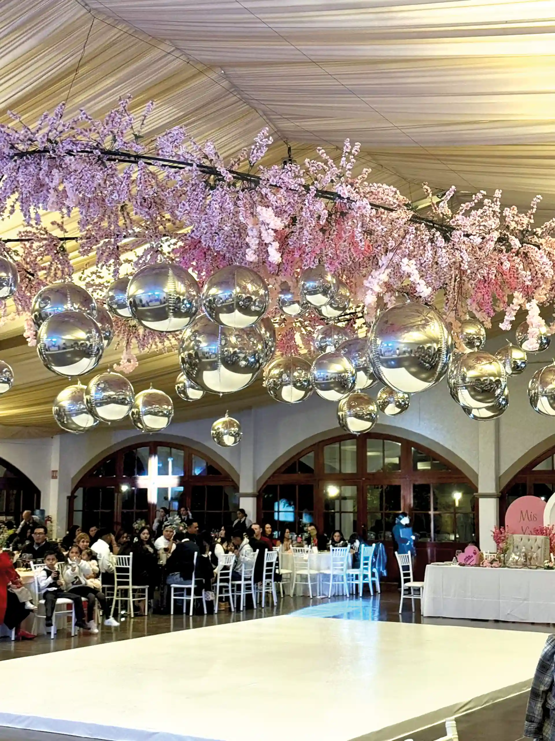 Soraya Carús Banquetes y Eventos