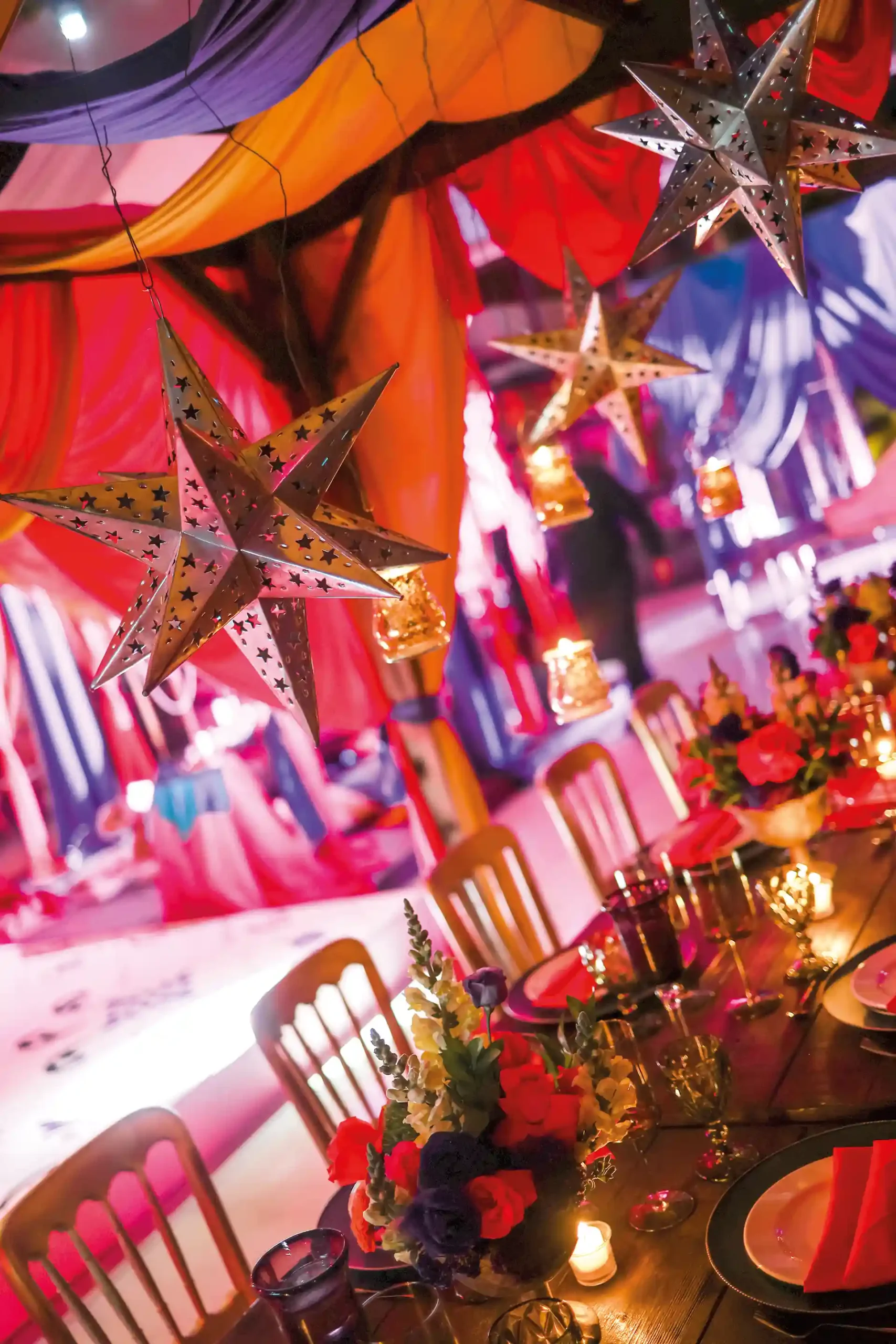 Alexis Rocha Soraya Carús Banquetes y Eventos