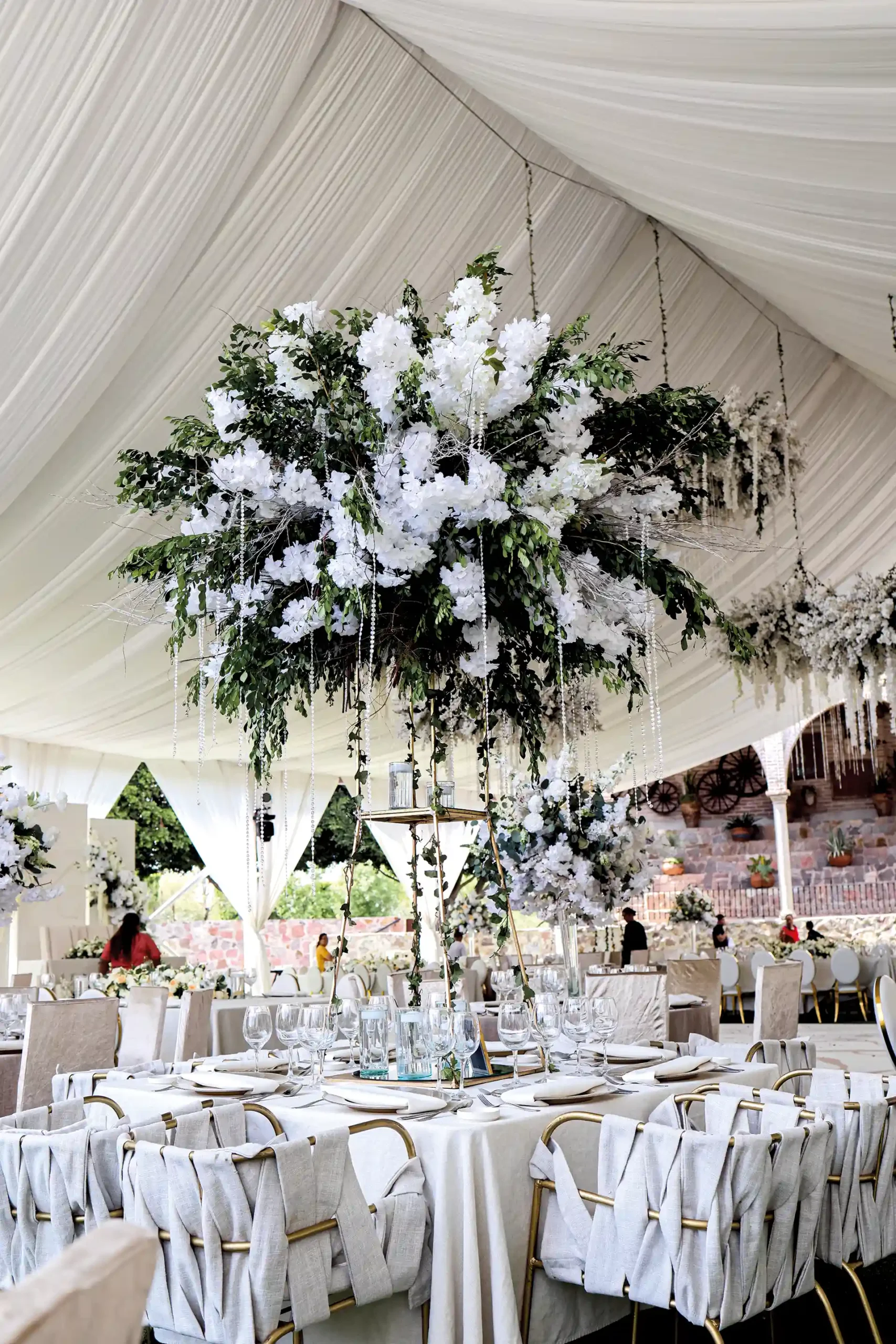Alexis Rocha Soraya Carús Banquetes y Eventos