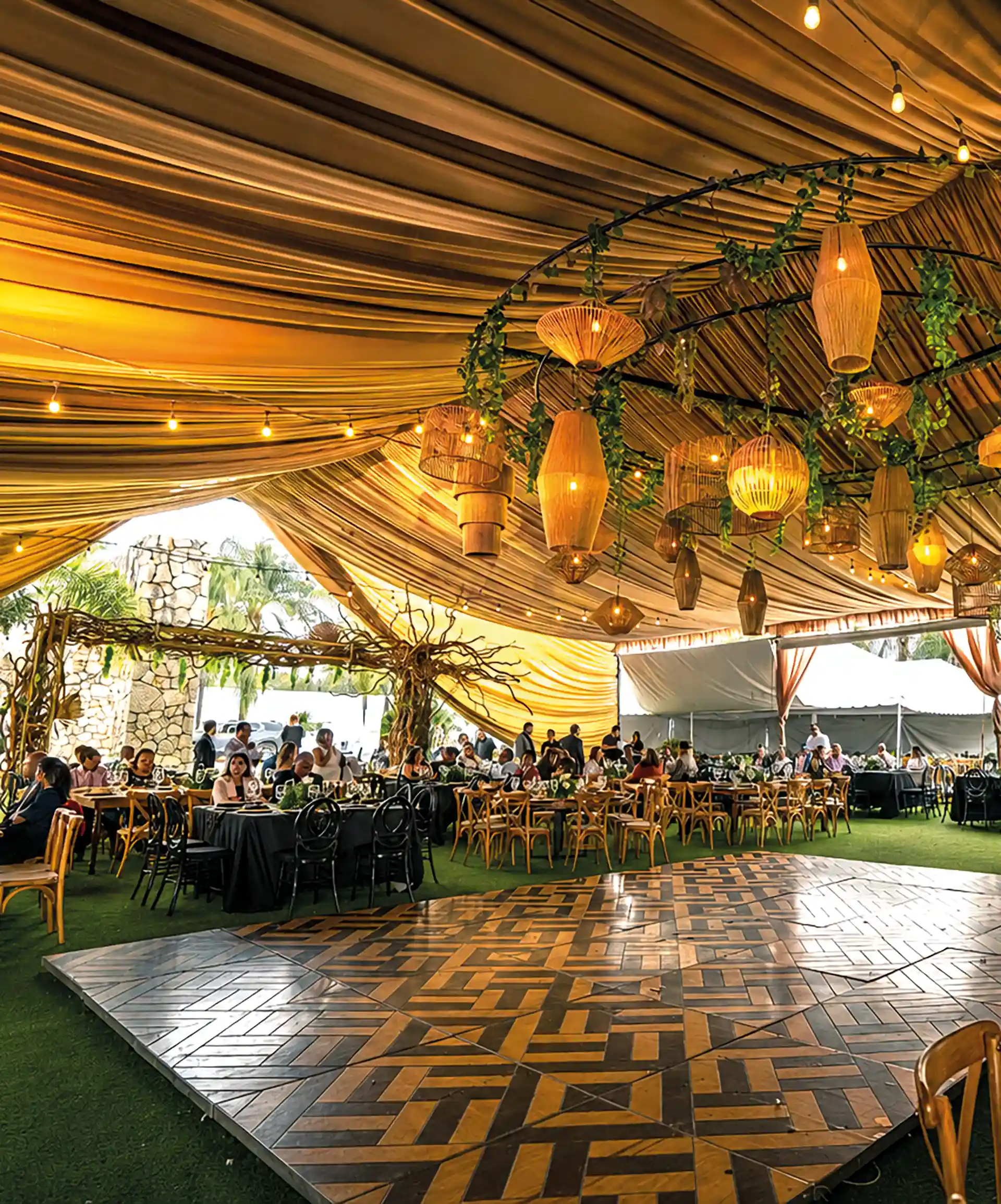 Socialité Eventos Especiales Soraya Carús Banquetes y Eventos