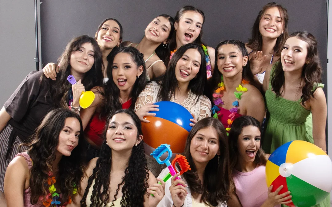 Talento, disciplina y la magia de Mamma Mia!