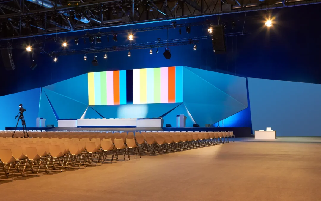 Este es el impacto de la arquitectura en eventos y experiencias