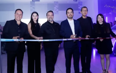 Geely León Sur abre las puertas de la innovación tecnológica