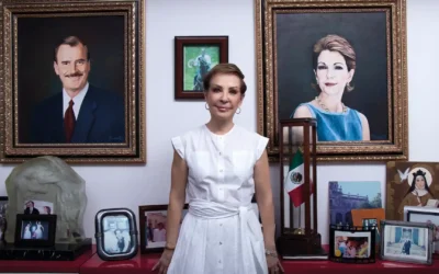 Marta Sahagún, una vida entregada al servicio público