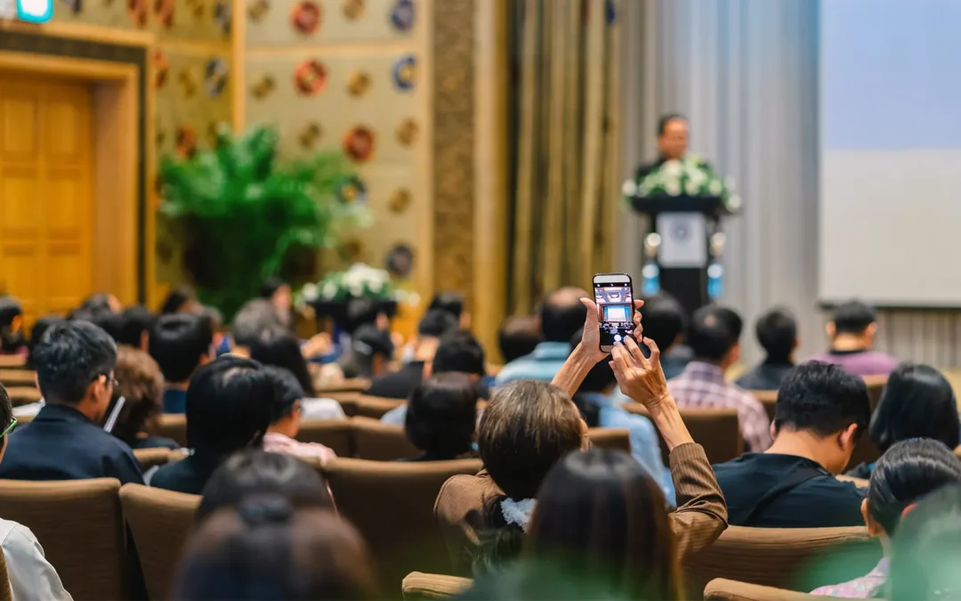 Elementos esenciales para crear el branding en eventos