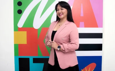 Gabriela Monroy, amante de los musicales y el talento