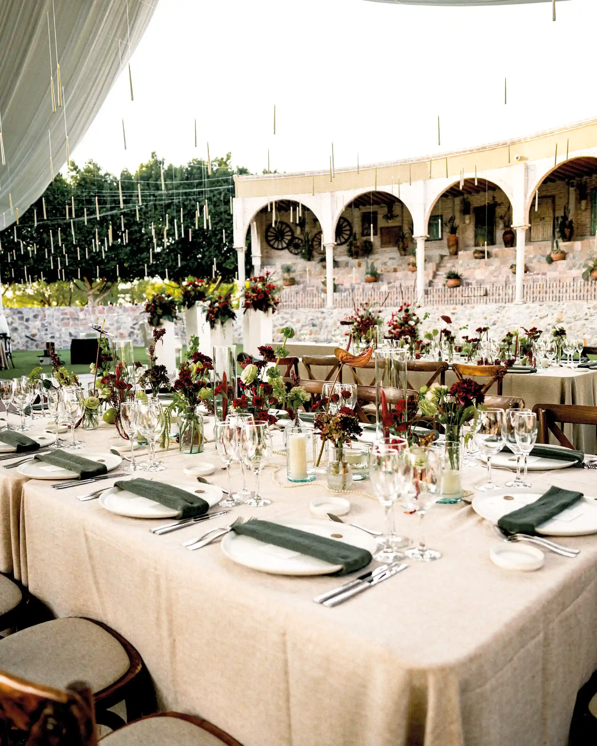 Florentina Event Planners Soraya Carús Banquetes y Eventos