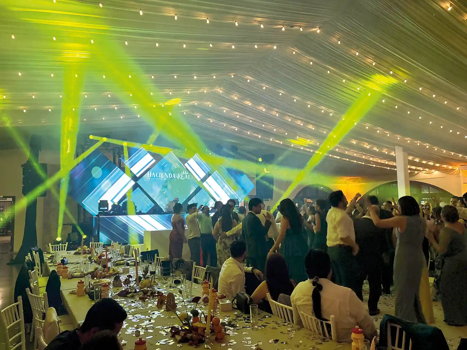 Master Projects Soraya Carús Banquetes y Eventos