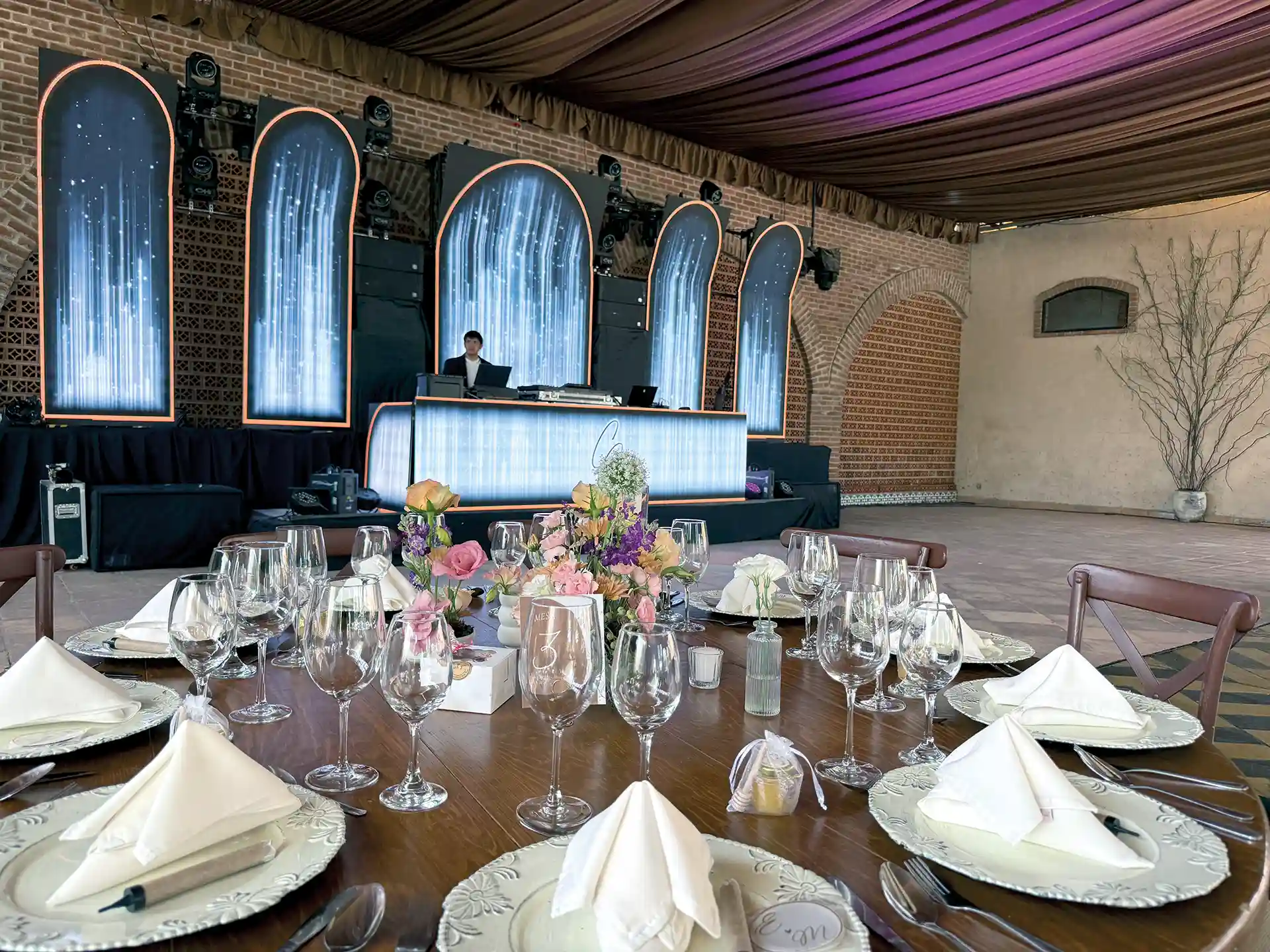 Master Projects Soraya Carús Banquetes y Eventos