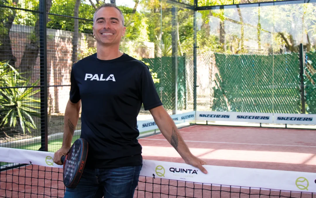 PALA Sports Group, conectando México y EE.UU. con el pádel