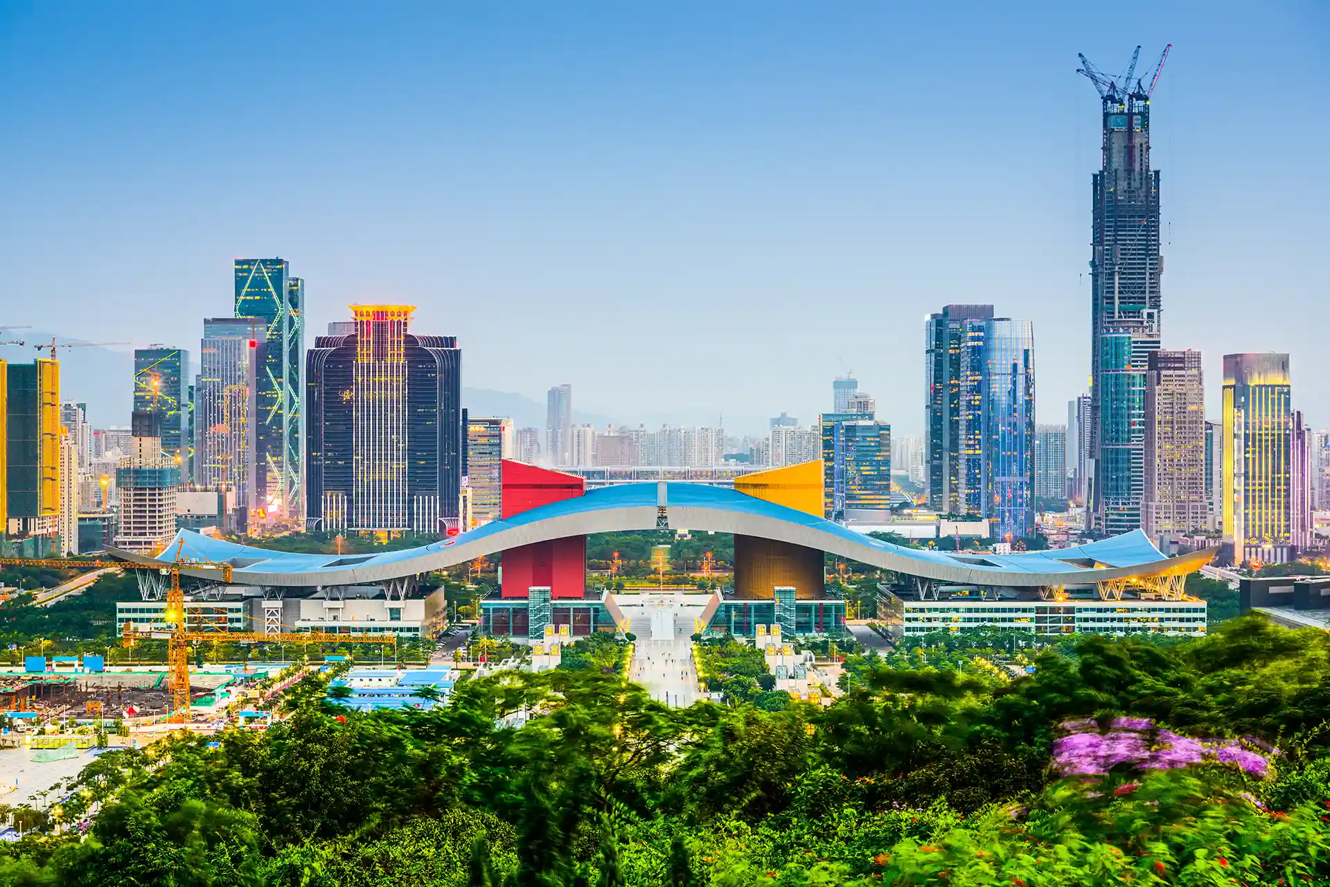 Ciudades diseñadas para generar valor