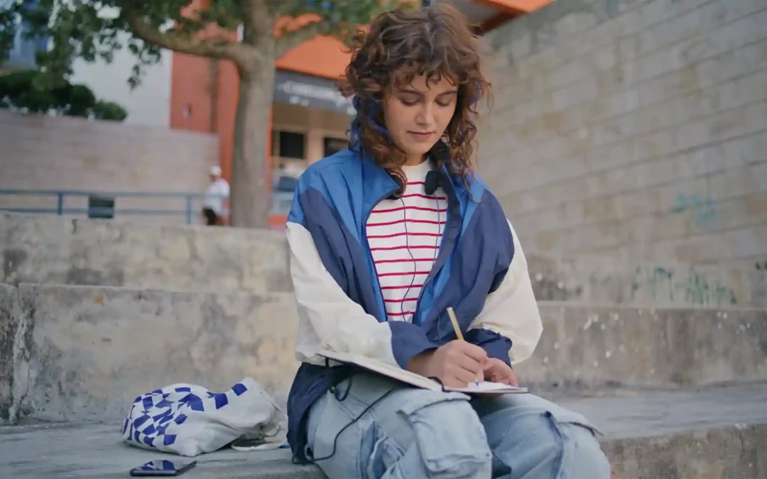 ¿Conocías el fanfic? Ficción dentro de la ficción