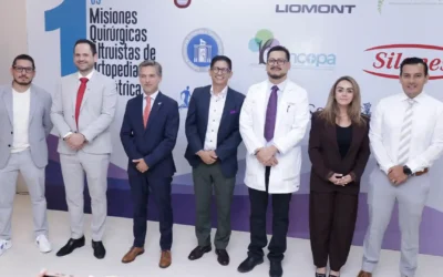 Celebran Misiones Quirúrgicas Altruistas de Ortopedia Pediátrica