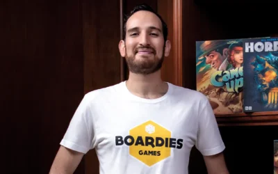 Rob Campos, convierte juegos en experiencias únicas