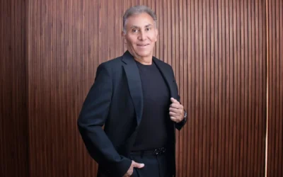 Eduardo Aguirre, el cofundador de Lady Paulina cuenta su historia