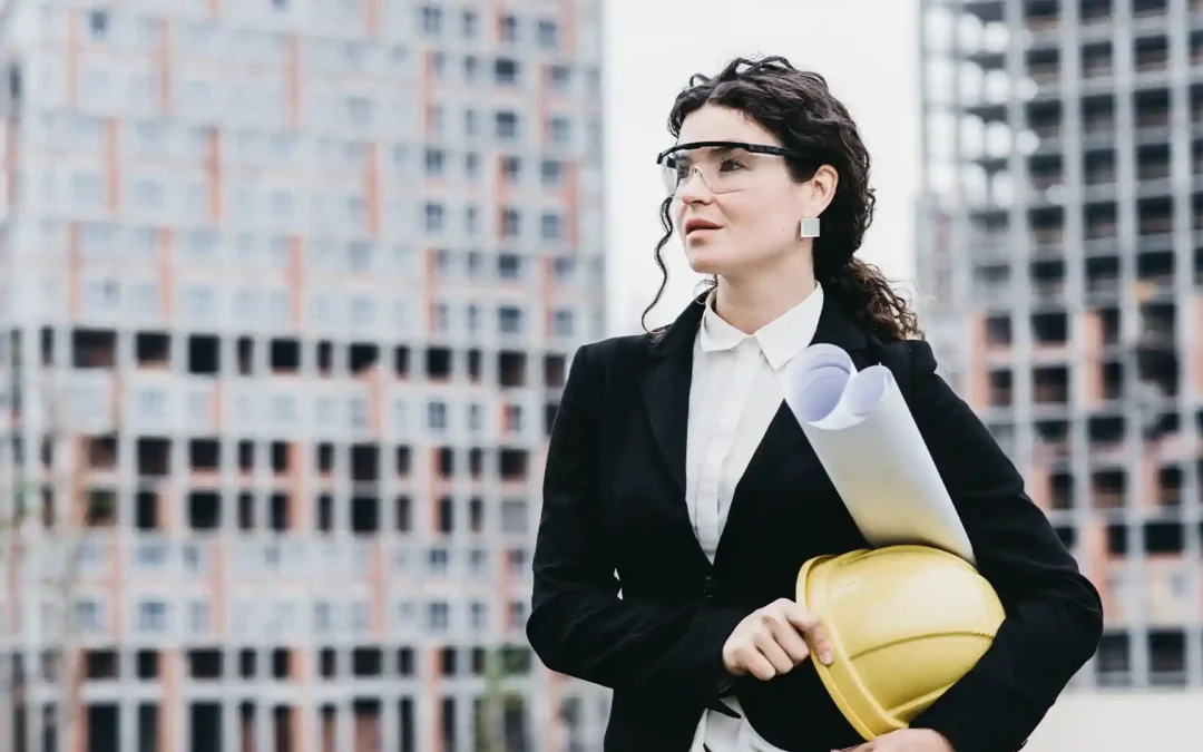 Arquitectas femeninas que diseñan para cuidar
