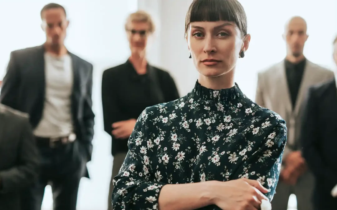 La autoconfianza es la base del éxito para mujeres y hombres