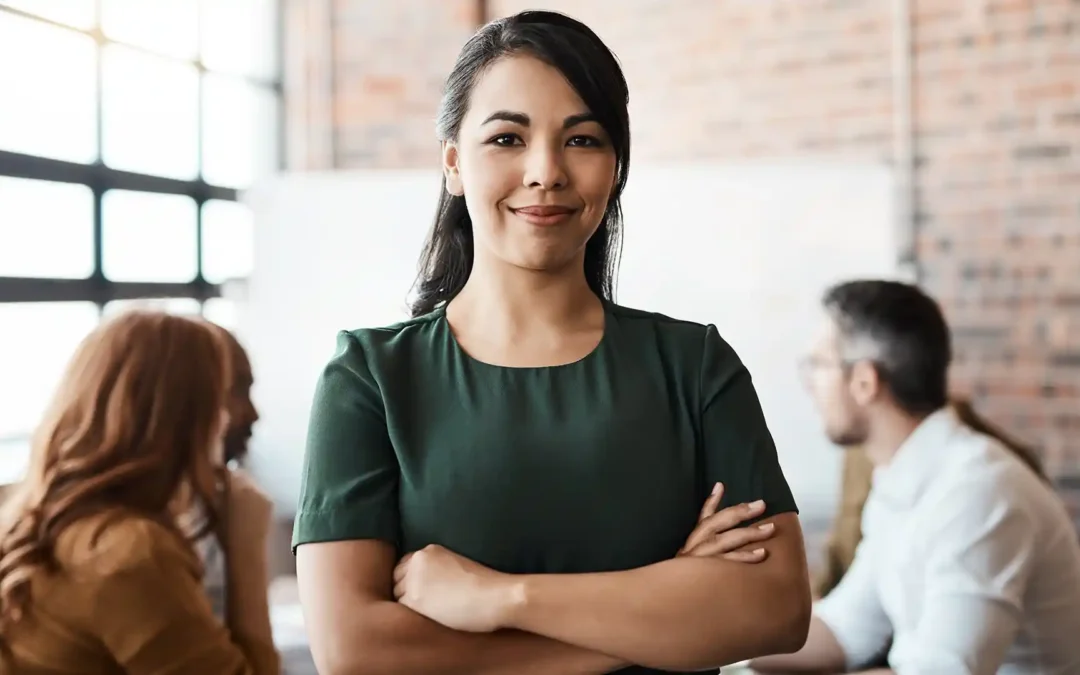 El liderazgo y poder femenino impulsa los negocios