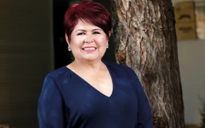 Cecilia Ovalle Ríos | Directora Nacional del Programa Emprendedoras AMEXME A.C.